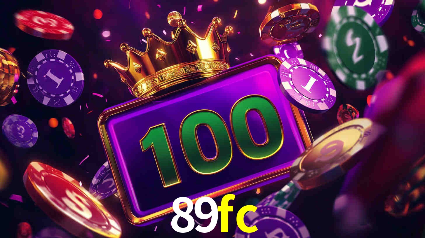 Welcome Bonus 89fc