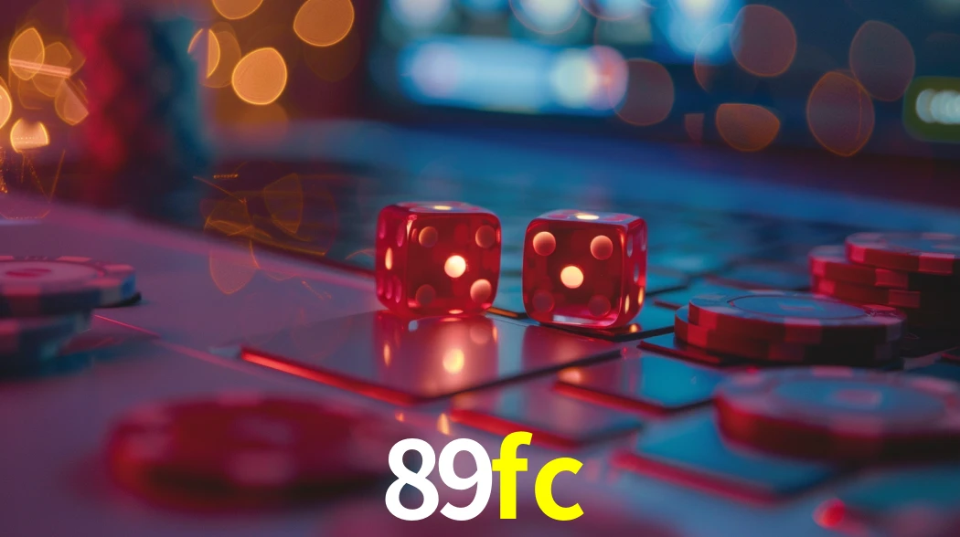 APP oficial da 89fc para mobile