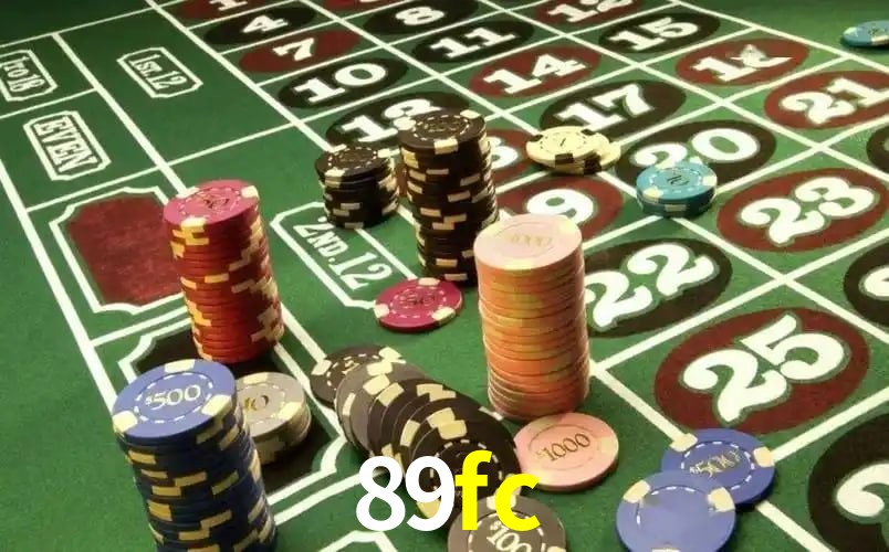 Jogos de Slot 89fc