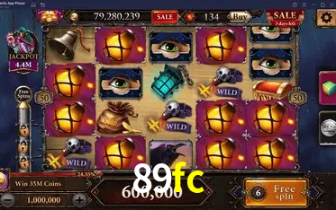 89fc: A Experiência de Casino com Jogos de Mesa ao Vivo