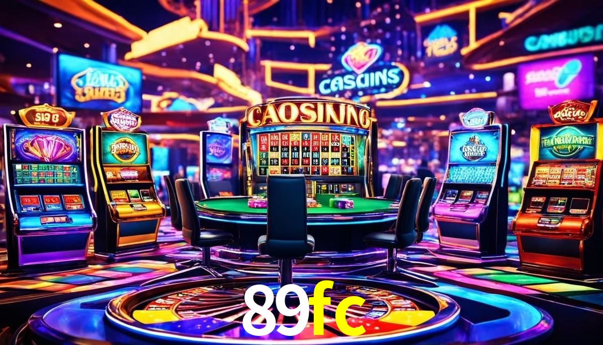 Recursos de Bônus 89fc