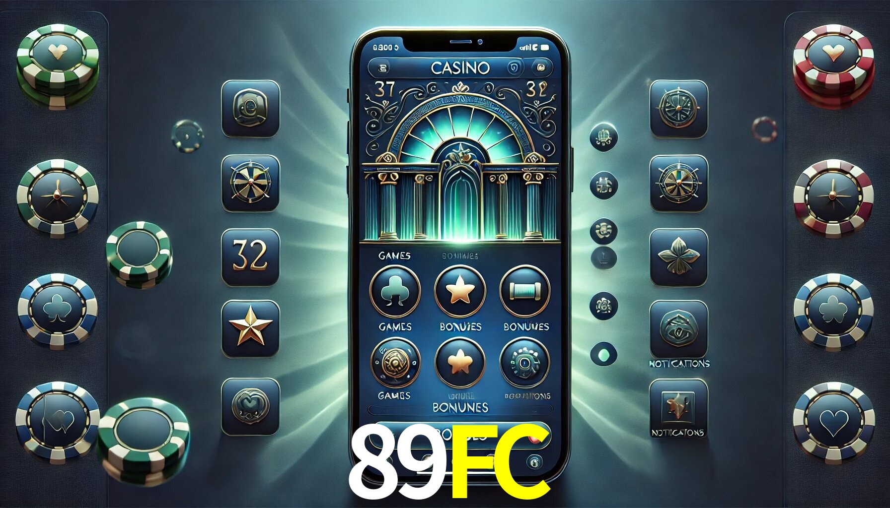 Benefícios do App