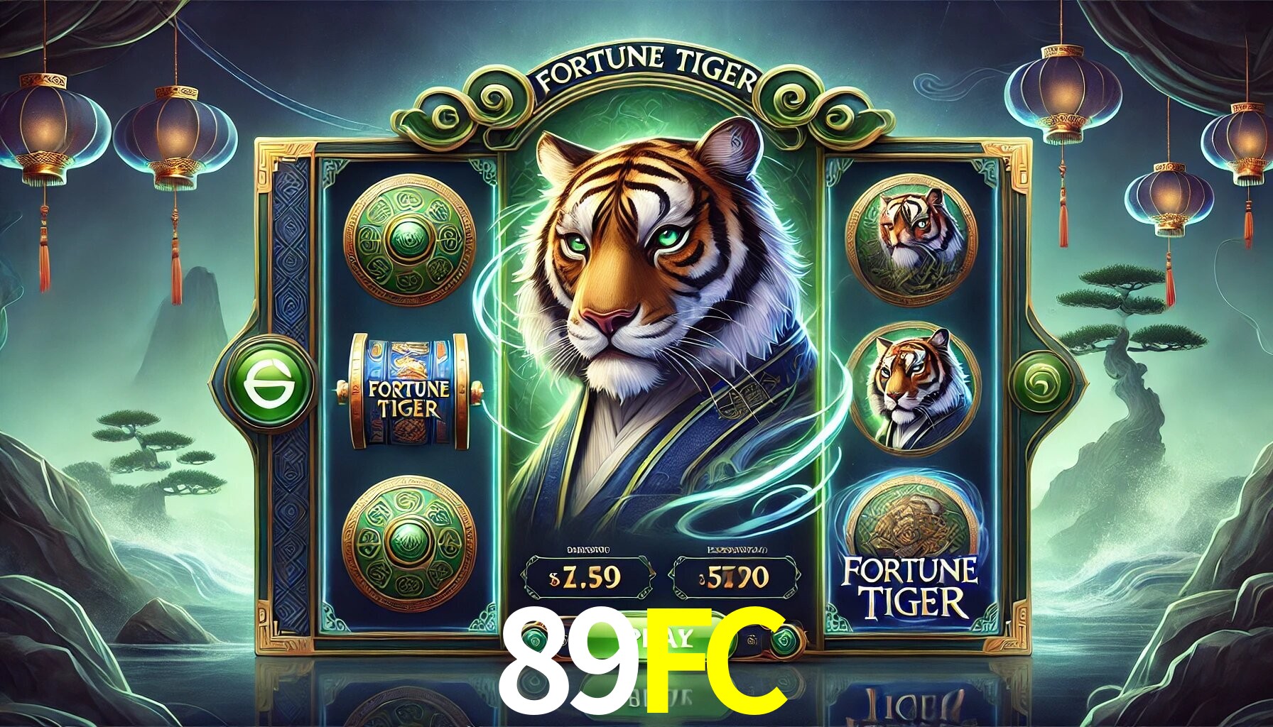 Características do Fortune Tiger