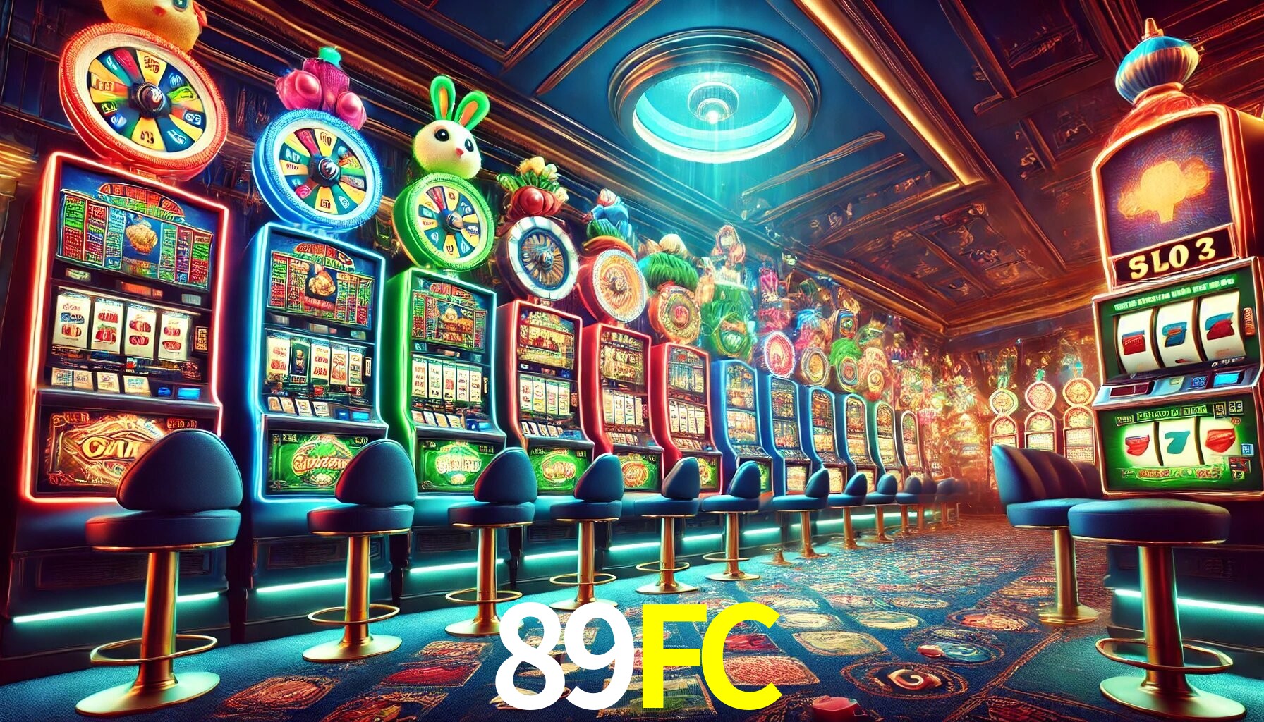 Benefícios dos Slots